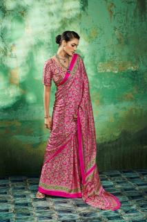 Rajtex pure ajrakh-039 saree indian ladies clothes wholesalers